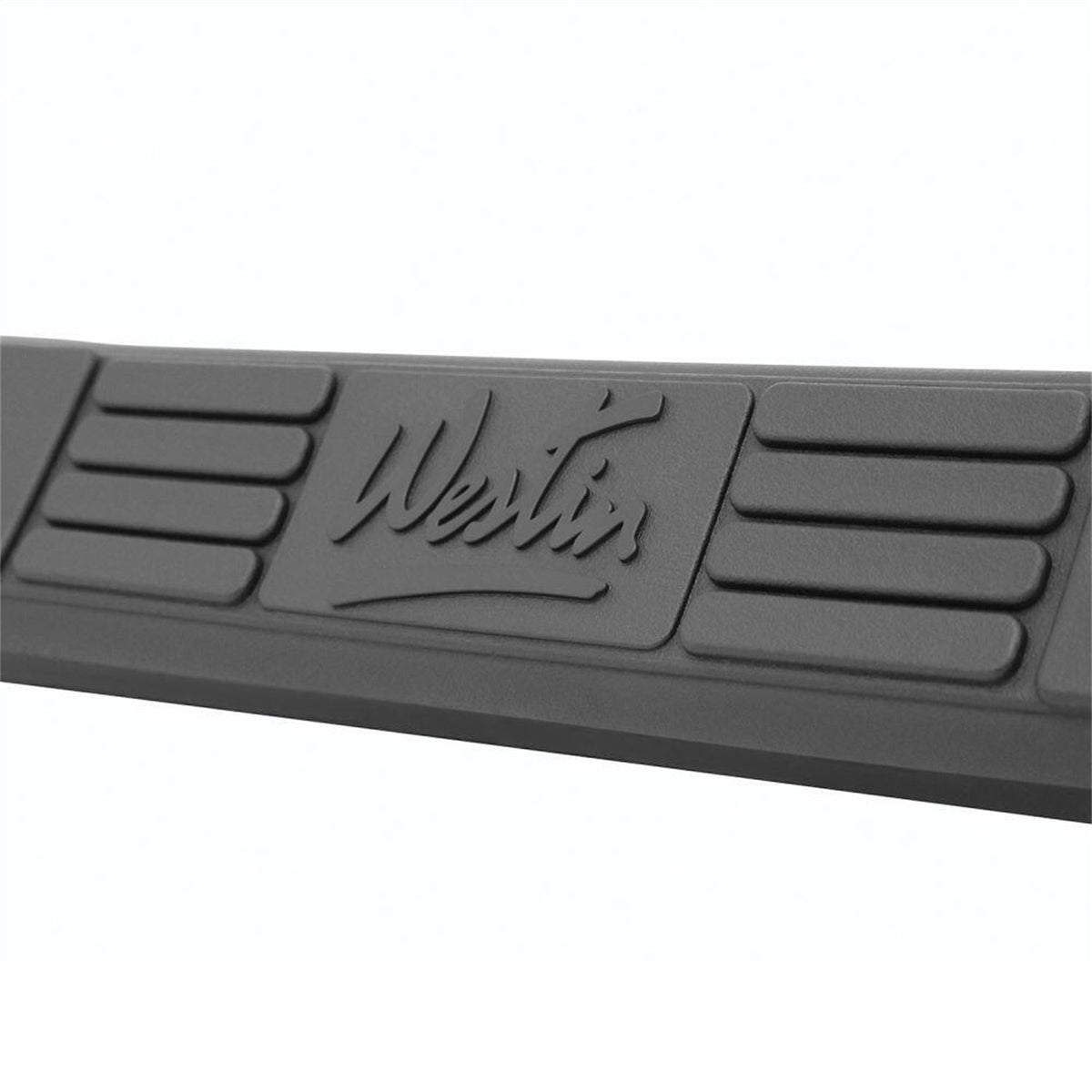 Westin Signature 3 Nerf Step Bars Black Tacoma Double Cab 2001-2004