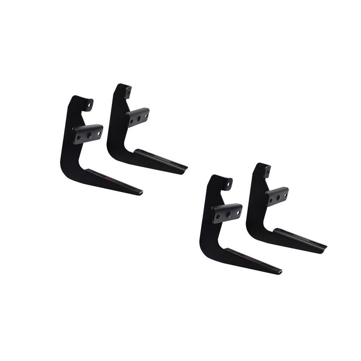 Westin Automotive Running Board Mount Kit Black F-250/350 Super Cab 1999-2016