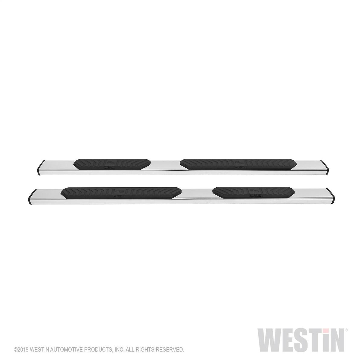Westin R5 Nerf Step Bars Stainless Steel Colorado/Canyon Crew Cab 2015-2019