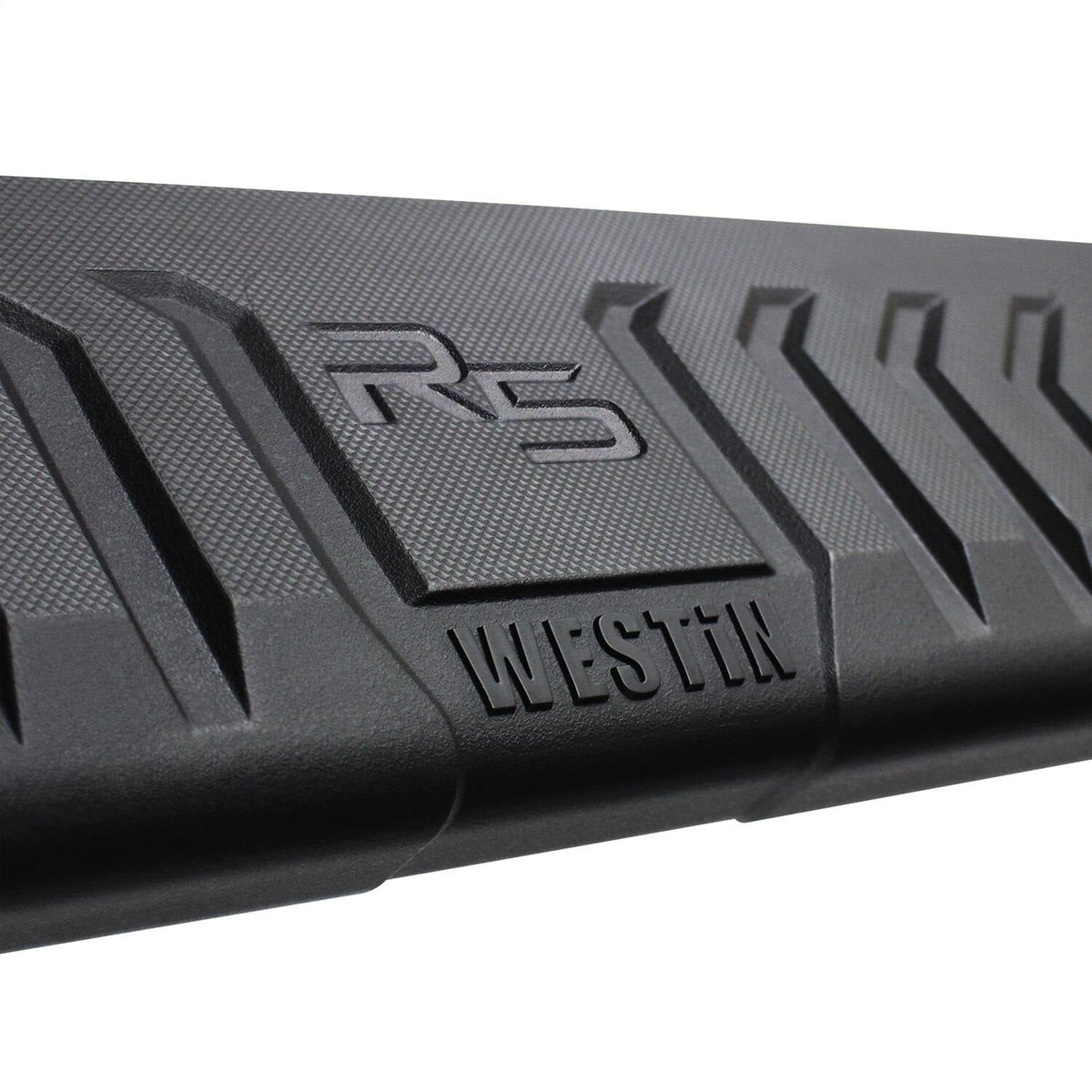 Westin Automotive R5 M-Series Wheel-To-Wheel Nerf Step Bars XD Silverado/Sierra 2500/3500 Crew Cab (6.5 Bed) 2020 Polished Stainless
