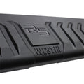 Westin Automotive R5 Modular W2W Nerf Step Bars Black F-250/350/450/550 Crew Cab 1999-2016 (6.75 FT Bed)