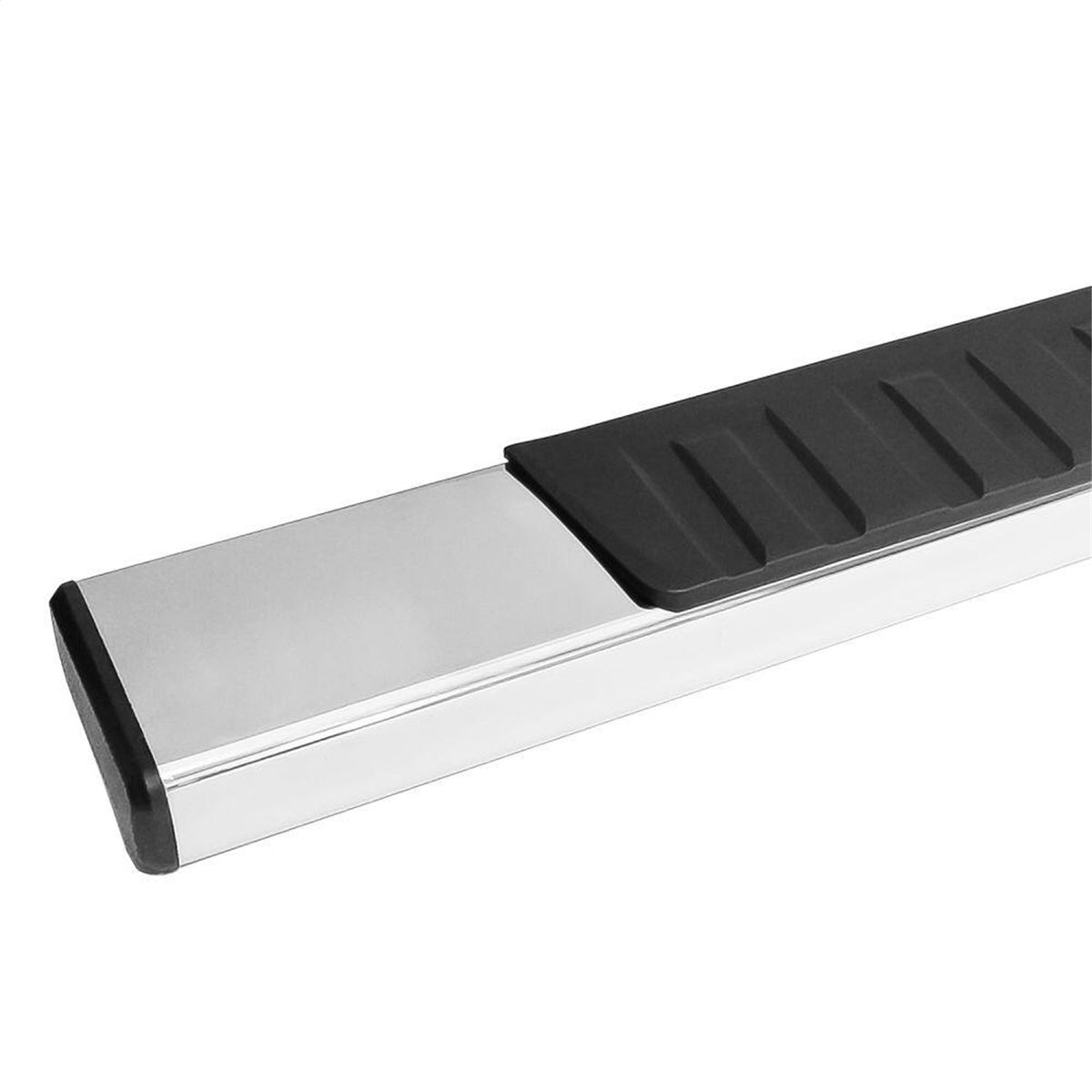 Westin R7 Nerf Step Bars Stainless Steel F-150 SuperCrew 2015-2019 F-250/350 Crew Cab 2017-2019