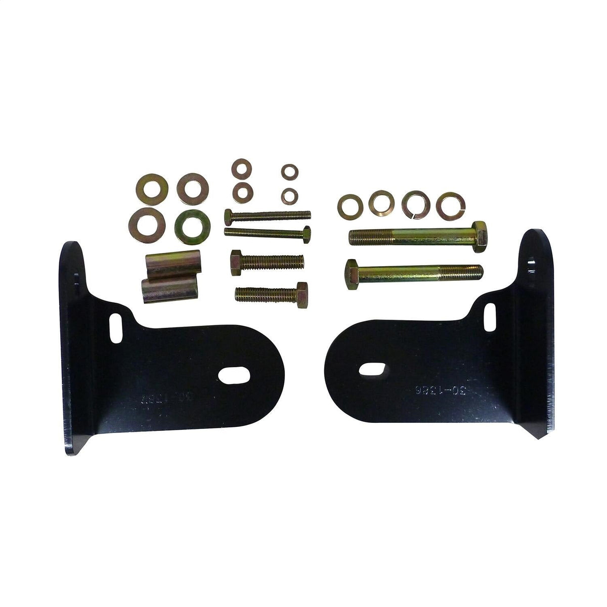 Westin Safari Bull Bar Mount Kit Black Ranger/Edge 2001-2008 (Excl STX) B-Series Pickup 2001-2012