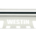 Westin E-Series Bull Bar Stainless Steel Silverado/Sierra FTClassic FT 1500LD 1999-2007 Tahoe/Suburban/Yukon/XL 2000-2006 Avalanche 2002-2006 1/2 ton 2000-2006 Avalanche 2002-2006 1/2 ton