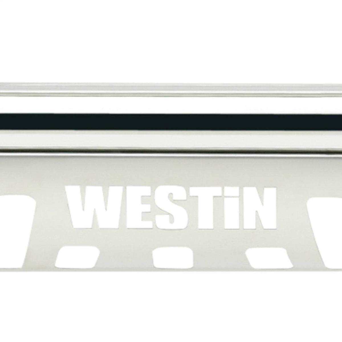 Westin E-Series Bull Bar Stainless Steel Silverado/Sierra FTClassic FT 1500LD 1999-2007 Tahoe/Suburban/Yukon/XL 2000-2006 Avalanche 2002-2006 1/2 ton 2000-2006 Avalanche 2002-2006 1/2 ton