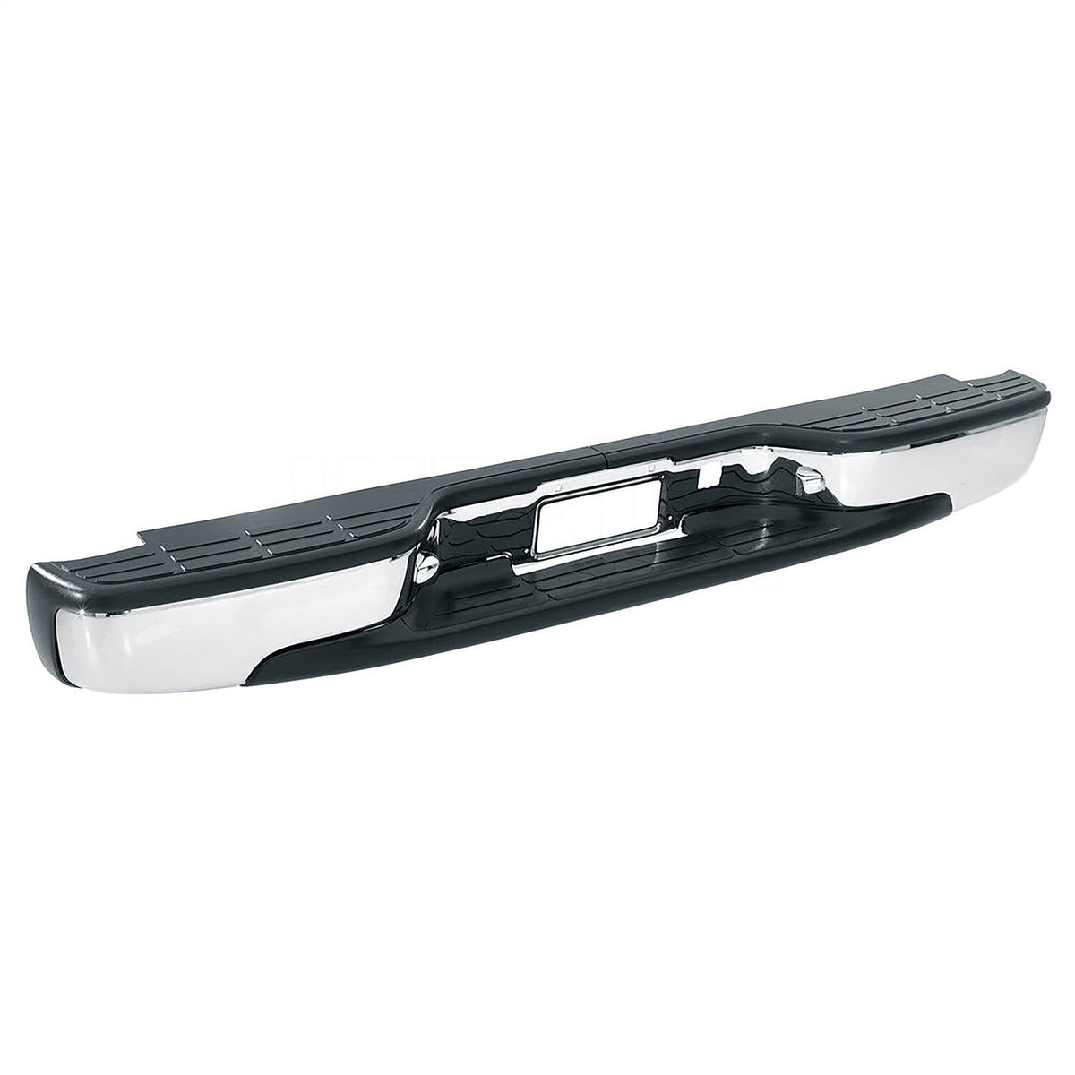 Westin Perfect Match Bumper Chrome Silverado/Sierra 1500LD/2500LD FTClassic FT 1999-2007 (Fleet Side only)