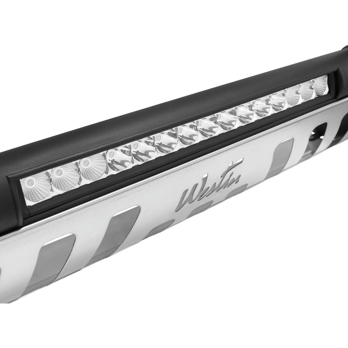 Westin Automotive Ultimate LED Bull Bar Textured Black Tacoma 2005-2015