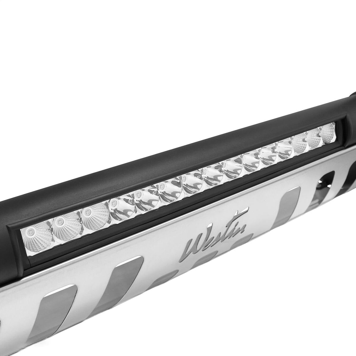 Westin Ultimate LED Bull Bar Textured Black Tundra 2007-2019 Sequoia 2008-2019
