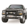 Westin Sportsman Grille Guard Black Silverado 1500LD 1999-2002 Suburban/Tahoe 2000-2006