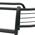 Westin Sportsman Grille Guard Black F-250/350/450/550HD Super Duty 2005-2007 Excursion 2000-2005