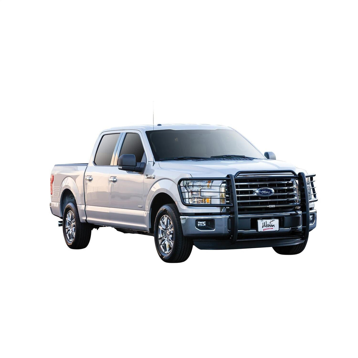 Westin Automotive Sportsman Grille Guard Black F-250/350 Super Duty 2011-2016