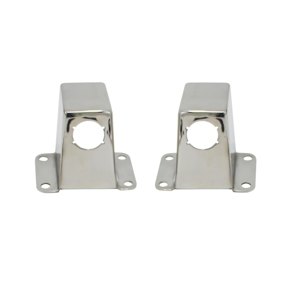 Westin Sensor Relocator Stainless Steel Silverado/Sierra 1500 2014-2018 Silverado LD/Sierra 1500 Limited 2019 Silverado/Sierra 2500/3500 2015-2019 Suburban/Tahoe 2015-2019