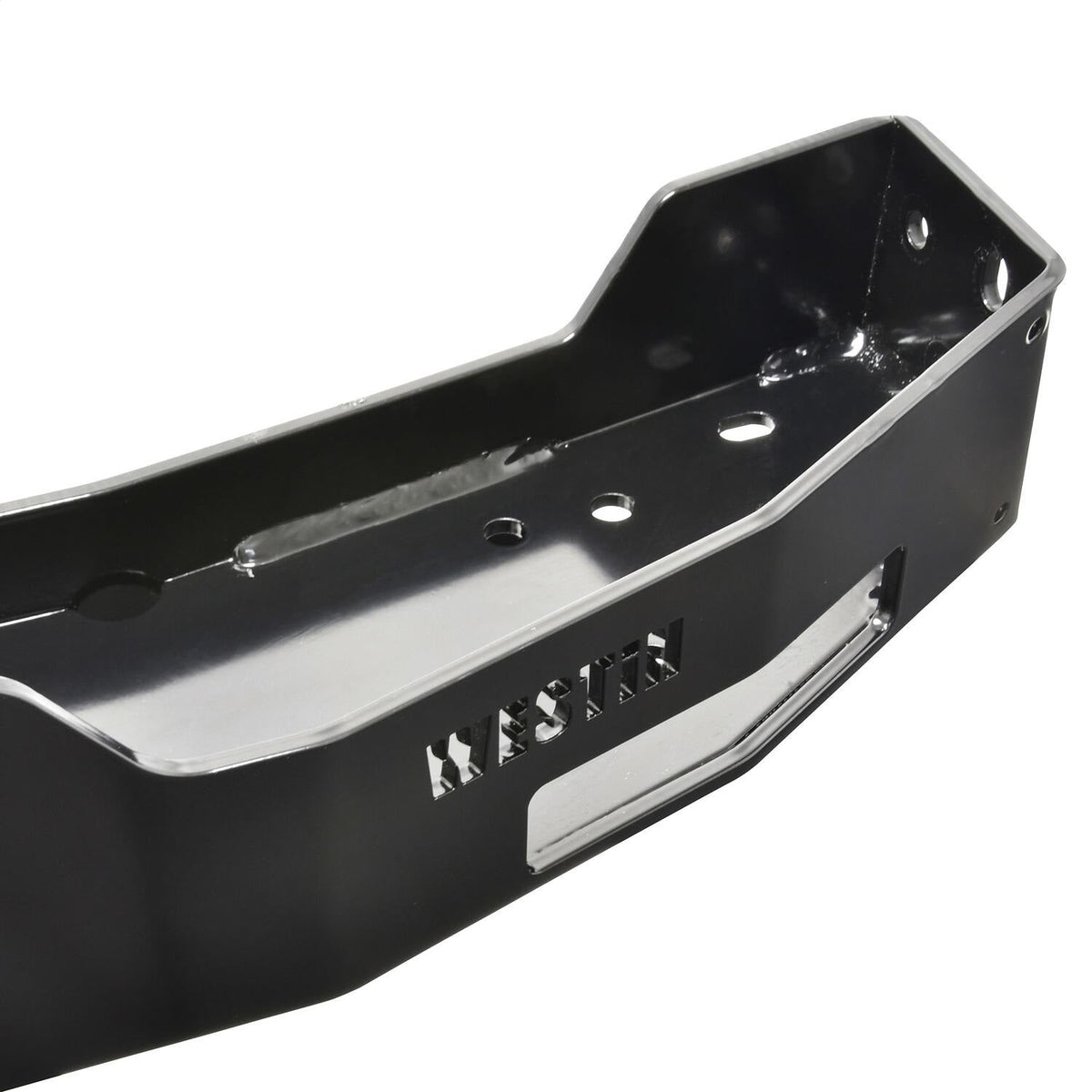 Westin MAX Winch Tray Black F-250/350 2017-2019