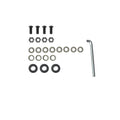 Westin Automotive MAX Tray Bull Bar/Light Bar Black Colorado/Canyon 2015-2019 Tacoma 2005-2019