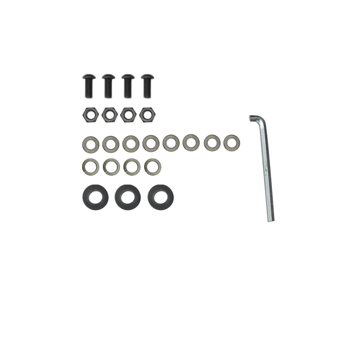 Westin Automotive MAX Tray Bull Bar/Light Bar Black Colorado/Canyon 2015-2019 Tacoma 2005-2019