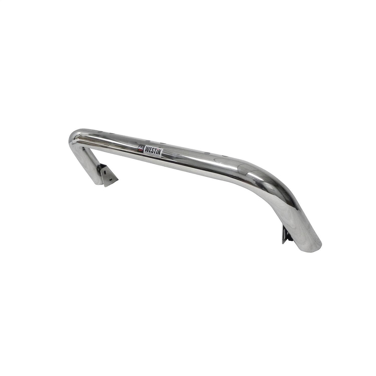 Westin MAX Tray Bull Bar/Light Bar Stainless Steel F-150 2009-2019 F-250/350 2019 (Excl 2017 and up Raptor Edition)(Excl Platinum Edition)