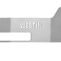 Westin Automotive MAX Winch Tray Face Plate Stainless Steel Silverado 1500 2014-2018 Silverado LD 2019 2500/3500 2007-2019 Suburban/Tahoe 2015-2019