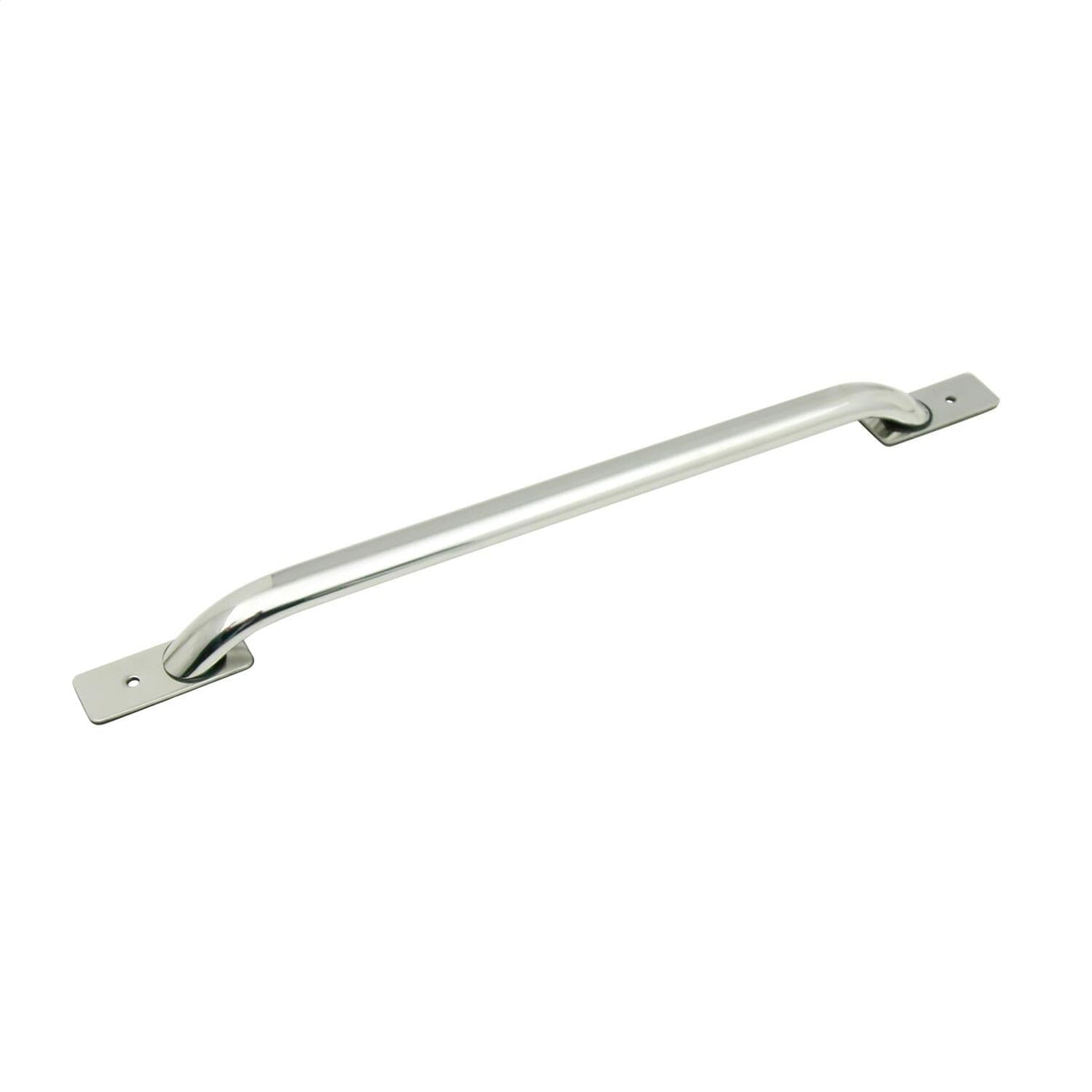 Westin Automotive Platinum Oval Bed Rails Stainless Steel Tundra CrewMax 2007-2019 (5.5 ft Bed)