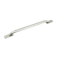 Westin Automotive Platinum Oval Bed Rails Stainless Steel Silverado/Sierra 1999-2013 (6.5 ft Bed)(Incl. 2014 2500/3500HD) Ram 1500/2500/3500 1994-2019 (6 ft Bed) F-150 2015-2019 (6.75 ft Bed) Ranger 1998-2011 (6 ft Bed) Tundra Double Cab 2007-2019 (6
