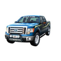 Westin Platinum Oval Bed Rails Stainless Steel F-150 2004-2014 (6.75 ft Bed)(Excl. Heritage Edition) F-250/350/450/550 Super Duty 1999-2019 (6.75 ft Bed)