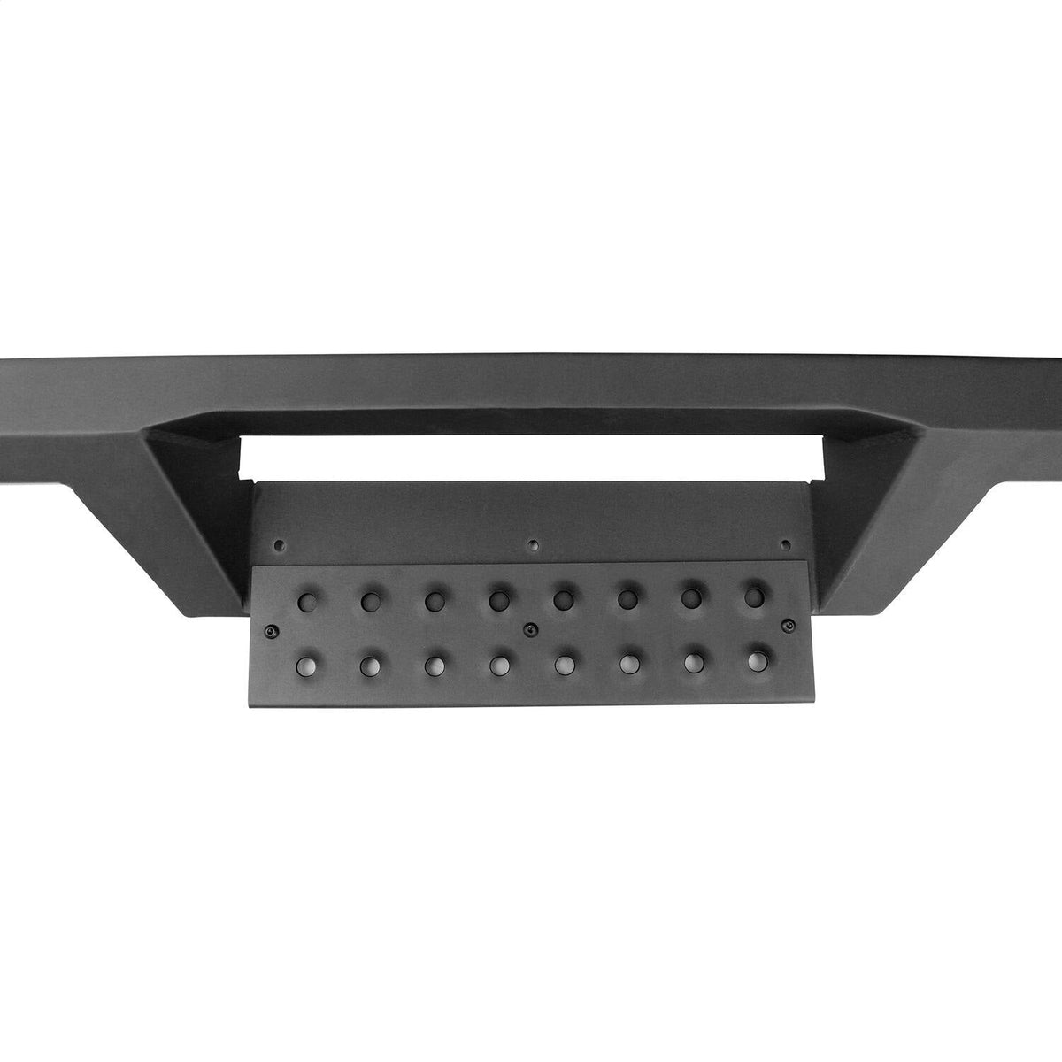 Westin HDX Drop Nerf Step Bars Textured Black Silverado/Sierra 1500 2007-20182500/3500 Ext/Double Cab 2007-2019 (Excl Classic) Silverado LD 2019 Sierra 1500 Limited 2019