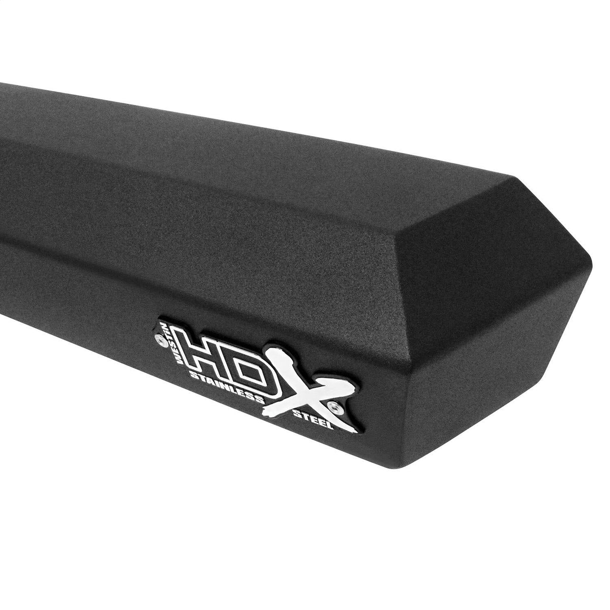 Westin HDX Drop Nerf Step Bars For bronco 2021 4dr Textured Black