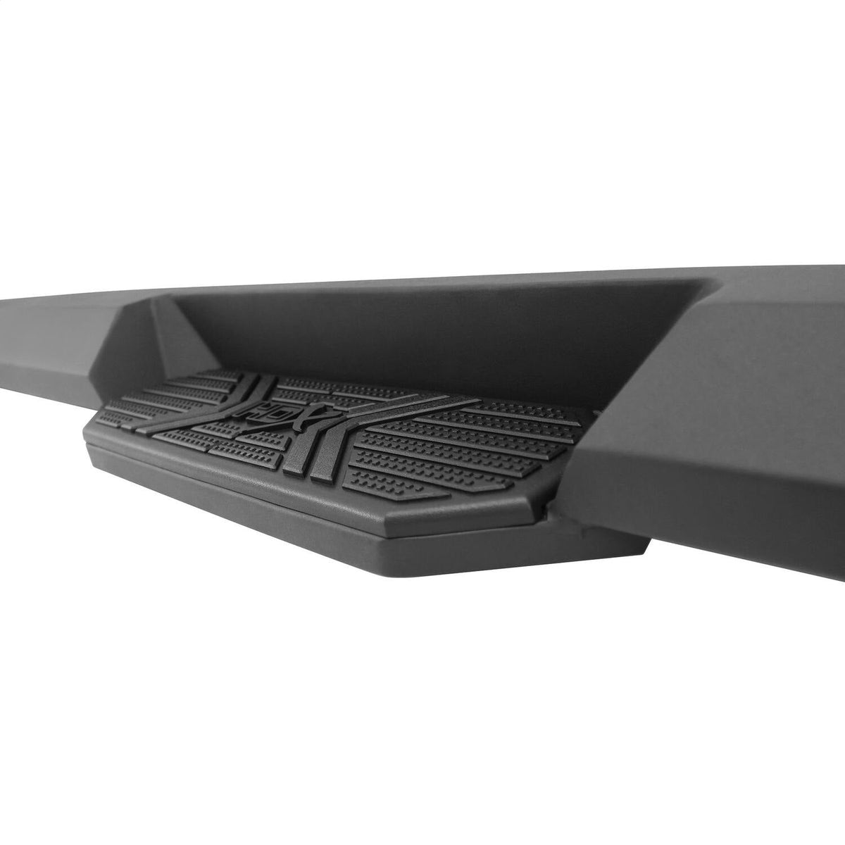 Westin HDX Xtreme Nerf Step Bars Textured Black Colorado/Canyon Ext Cab 2015-2019