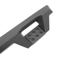 Westin Automotive HDX Drop Wheel-to-Wheel Nerf Step Bars Textured Black F-250/350/450/550 Crew Cab 1999-2016 (6.75 FT Bed)
