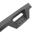 Westin Automotive HDX Drop Wheel-to-Wheel Nerf Step Bars Textured Black Ram 1500 Crew Cab 2009-2018 (6. 4 FT Bed) 1500 Classic Crew Cab 2019 (6. 4 FT Bed) Ram 2500/3500 Crew Cab 2010-2019 (6. 4 FT Bed)