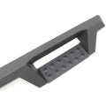 Westin HDX Drop Wheel-to-Wheel Nerf Step Bars Textured Black Silverado/Sierra 1500 Double Cab 2014-2018 (6.5 FT Bed) Silverado LD/Sierra 1500 Limited Double Cab 2019 (6.5 FT Bed) 2500/3500 Double Cab 2015-2018 (6.5 FT Bed) 2015-2018 (6.5 ft Bed)