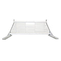 Westin HD Headache Rack White Silverado/Sierra 1500 1999-2018 Silverado LD/Sierra 1500 Limited 2019 2500/3500 1999-2019 C/K Pickup 1500/2500/3500 1988-2000 (Excl 1988-1991 CrewCab) F-150 2004-2019 (Excl Heritage) Tundra 2007-2019 Tundra 2007-2018 Tun