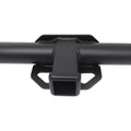 Westin Automotive Outlaw Bumper Hitch Accessory Textured Black Tundra 2014-2019 (Accessory for Outlaw Rear Bumper Only)