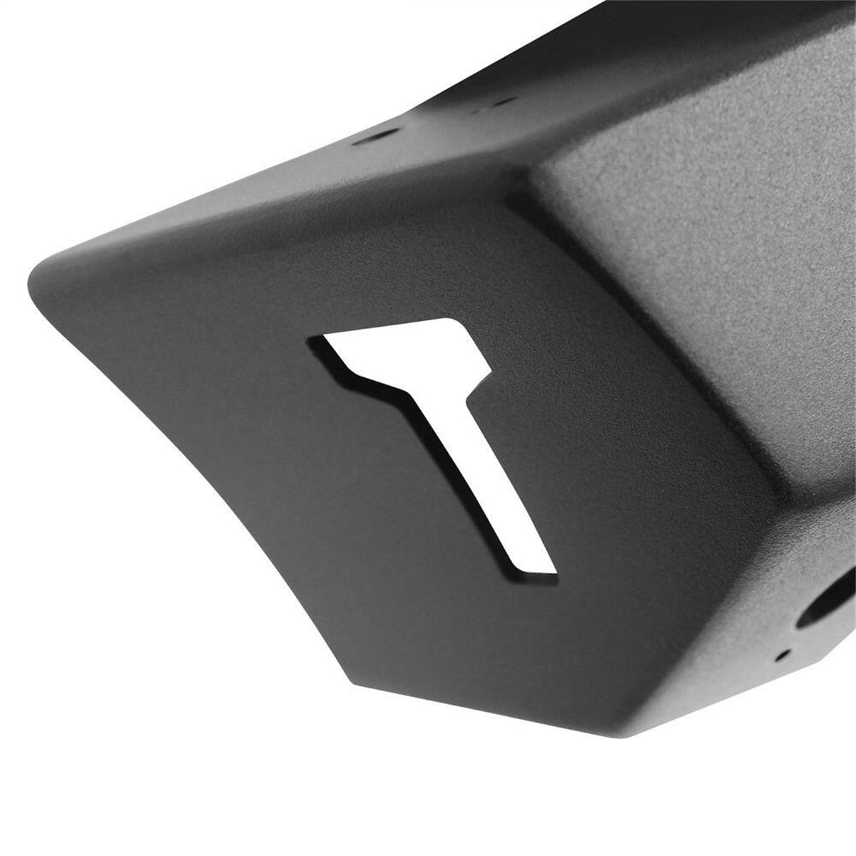 Westin Automotive WJ2 Stubby Front Bumper w/LED Light Bar Mount Textured Black Wrangler JL 2018-2019
