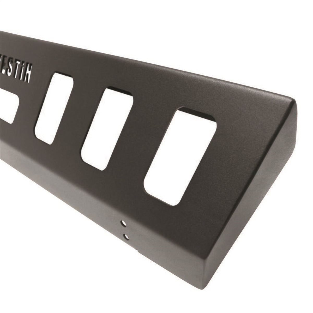 Westin WJ2 Front Bumper Skid Plate (Unlighted) Textured Black Wrangler JL 2018-2019