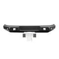 Westin WJ2 Rear Bumper Textured Black Wrangler JL 2018-2019