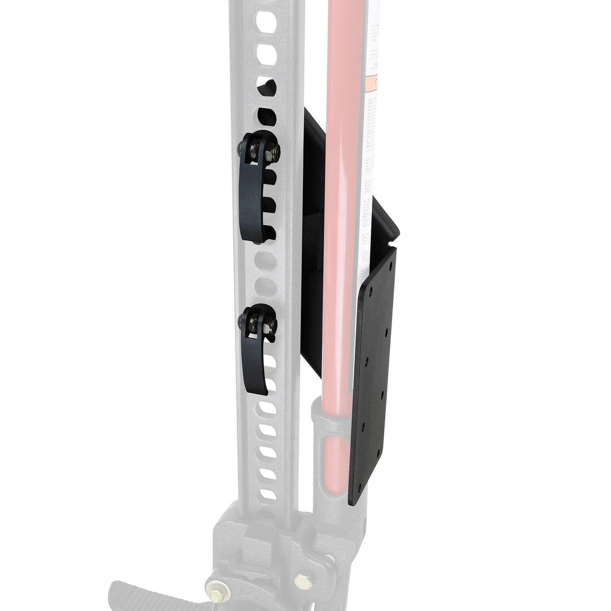 Westin Wrangler JK 2007-2018; Wrangler JL 2018-2019 Off-Road Jack Mount
