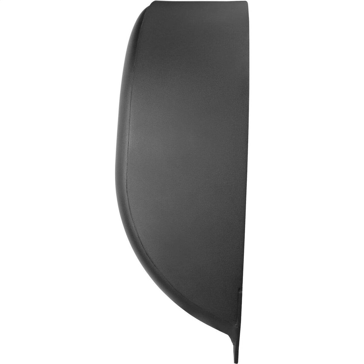 Westin Tube Fenders - Rear Textured Black Wrangler JK 2007-2018