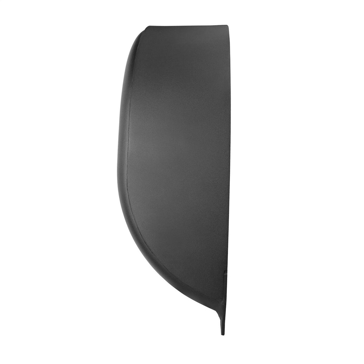 Westin Tube Fenders - Rear Textured Black Wrangler JL 2018-2019