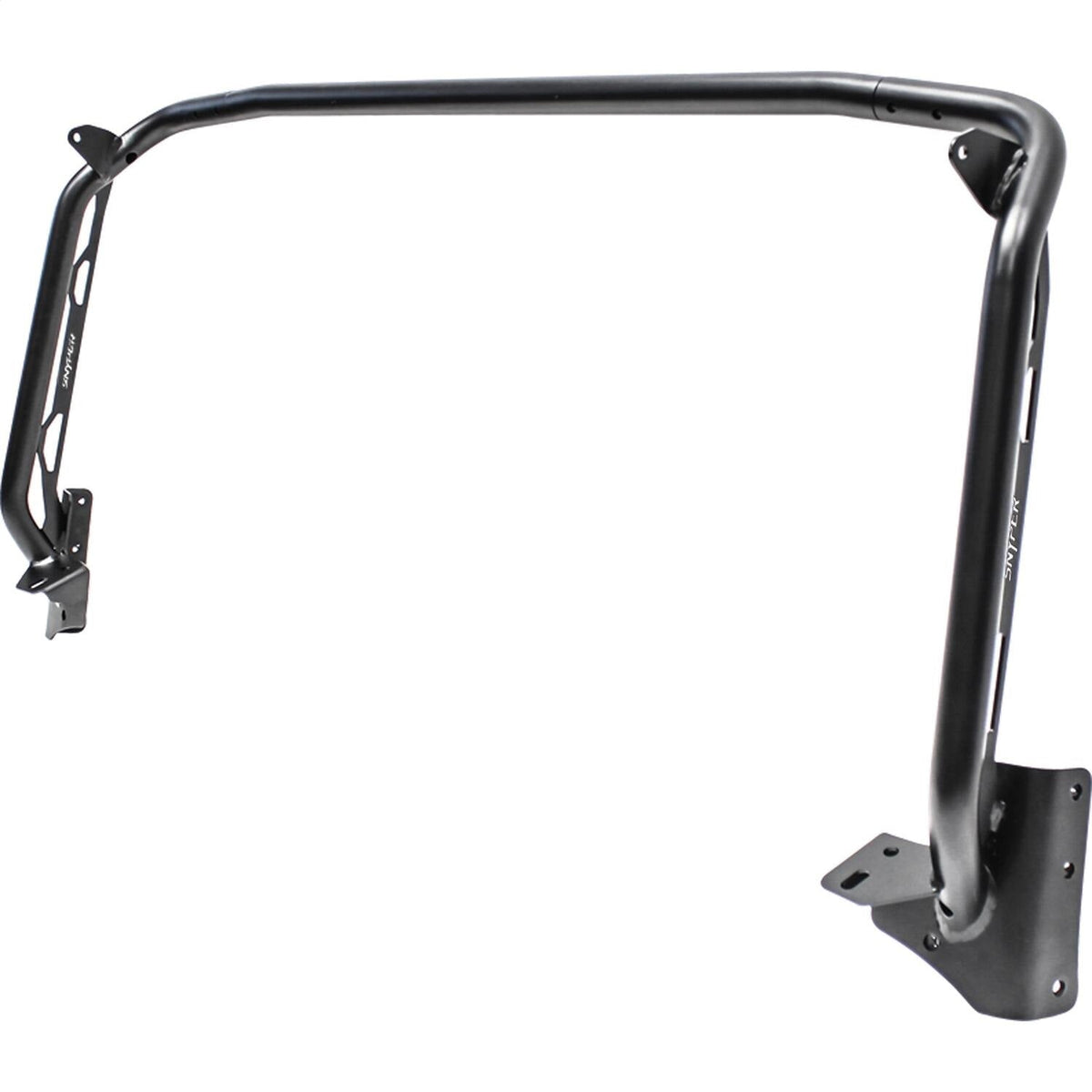 Westin Automotive Overhead Light Hoop Textured Black Wrangler JK 2007-2018