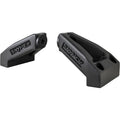 Westin Automotive LED Hood Mount Textured Black Wrangler JK 2007-2018