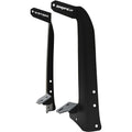 Westin Automotive Pillar LED Light Mount Textured Black Wrangler JK 2007-2018