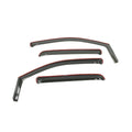 Westin Automotive In Channel Wind Deflector 4pc Smoke Tundra CrewMax 2007-2019