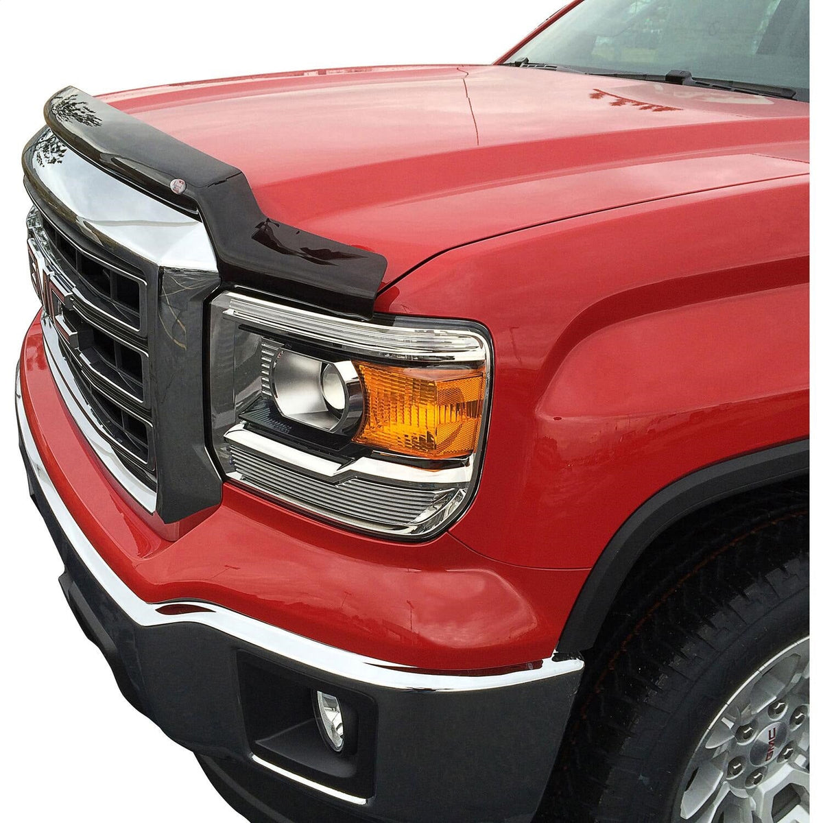 Westin Automotive Platinum Bug Shield Smoke Sierra 1500 2014-2018 Sierra 1500 Limited 2019 Sierra 2500/3500 2015-2019