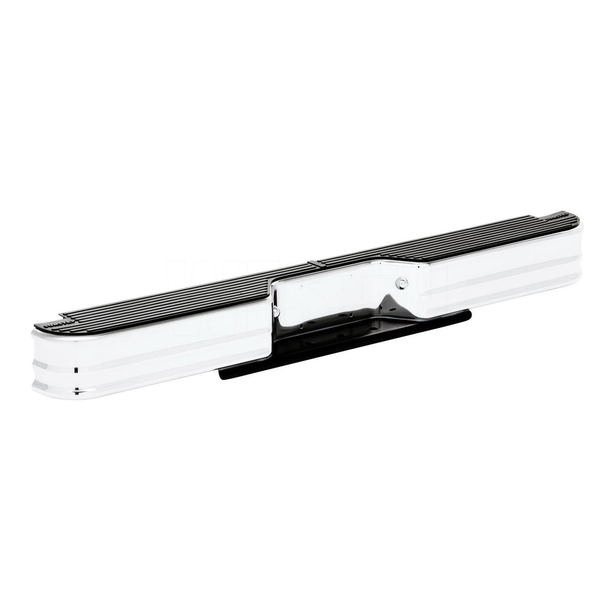 Westin Surestep Universal Bumper Chrome S-Series 1983-2004 (Equipment Group and Sport Package Only) Ranger 1982-2004 (Excl. Splash) Hombre 1996-2004 Pickup 1986-2004 Nissan Pickup 1986.5-2004 (Excl. Frontier) Tacoma 1995-1999 Toyota Pickup 1980-1994