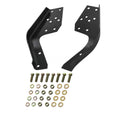 Westin Universal Bumper Mount Kit Black Tacoma 1995-1999