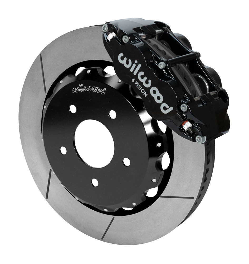 WILWOOD KIT FRONT JEEP JK 2007-18 FNSL6R 14.00
