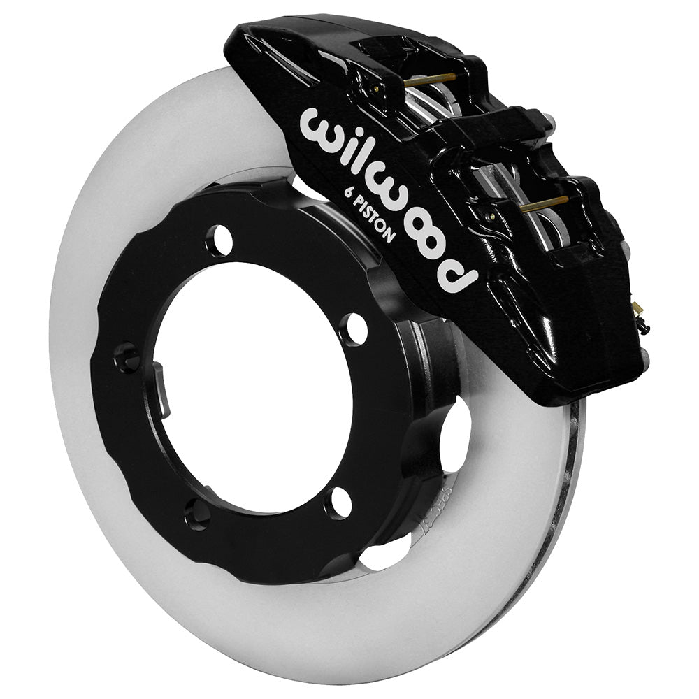 WILWOOD KIT FRONT FORD BRONCO 66-75 DANA 30 44