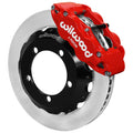 WILWOOD KIT FRONT FORD BRONCO 66-75 DANA 30 44