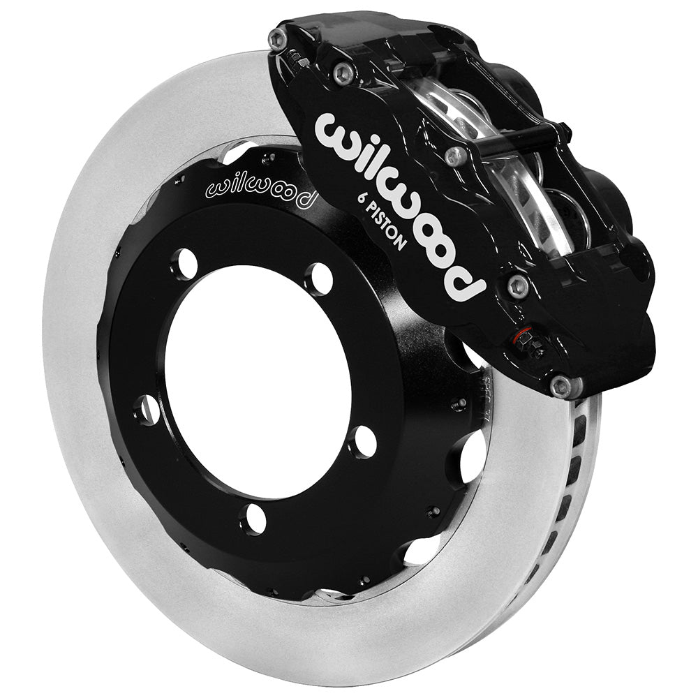 WILWOOD KIT FRONT FORD BRONCO 76-77 DANA 44 DISC