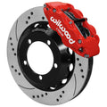 WILWOOD KIT FRONT FORD BRONCO 66-75 DANA 30 44
